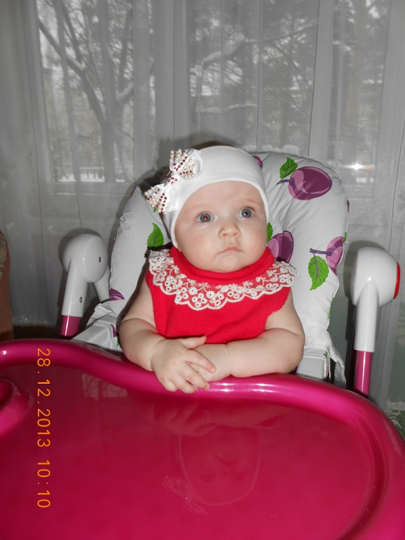 Я родилась в Сибири)))