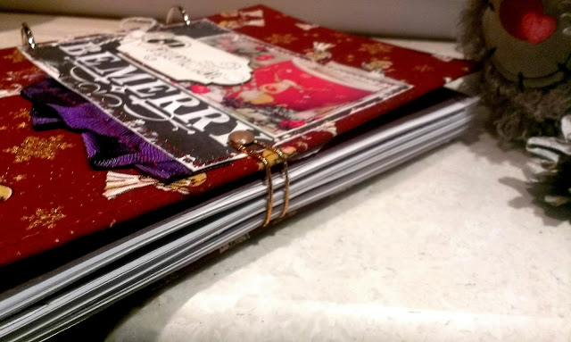 Рождественская книга рецептов