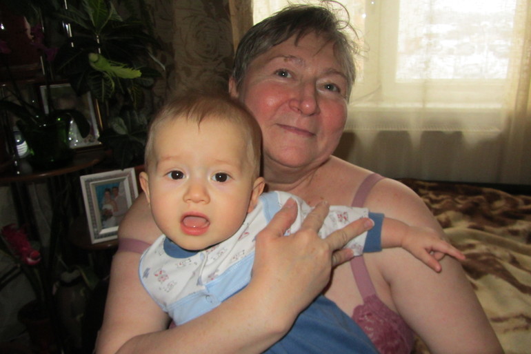 Привет! Наш отчёт за 8 месяцев, наконец-то!