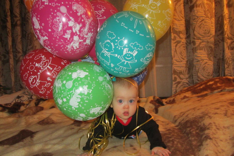 Привет! Наш отчёт за 8 месяцев, наконец-то!