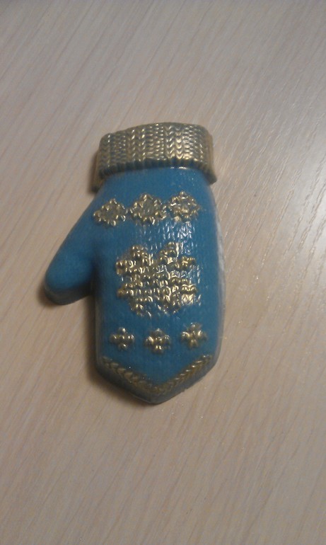 Сварила новое мылко!!!