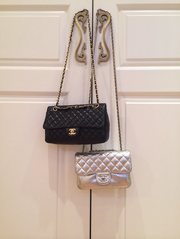 Сумки CHANEL оригинал!! Идеальное состояние по 35000