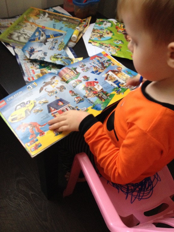 Новогодние хотелки Матвея