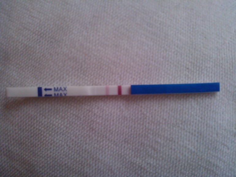 Девочки-миленькие!!!! Скажите что я беременна!!!!!!!!