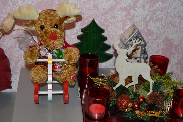 Праздники полным ходом!