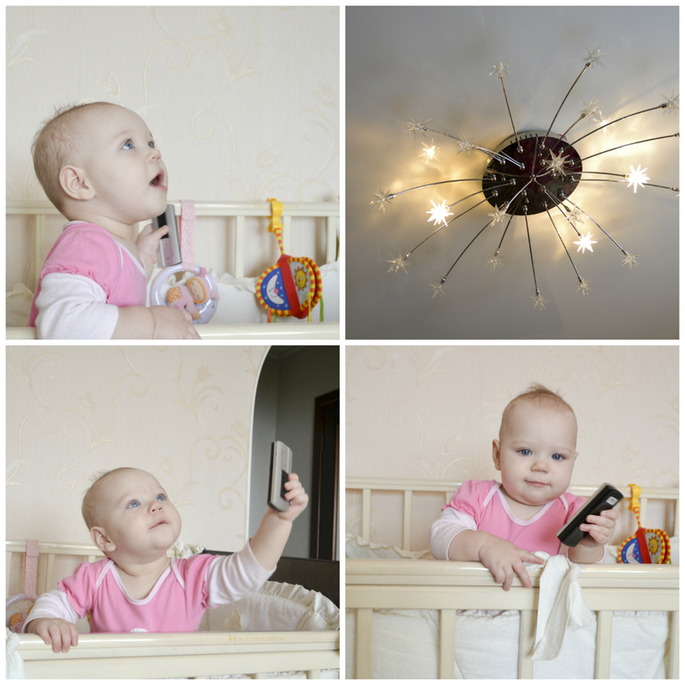 10 месяцев. (очень много фото)