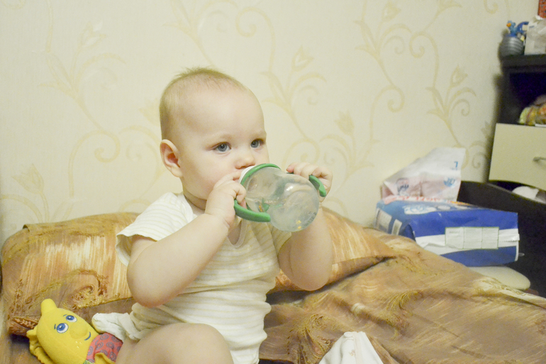 10 месяцев. (очень много фото)