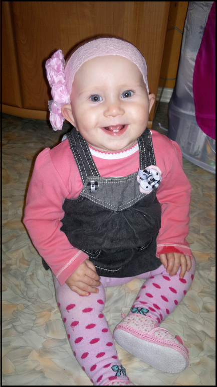 Маловесный и малорослый ребенок...