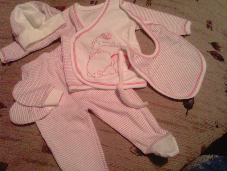 Настоящий сюрприз!