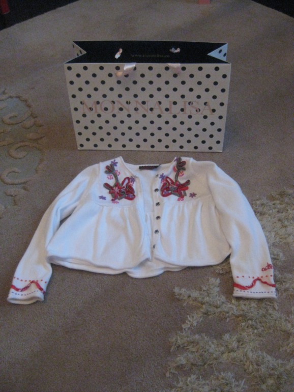 MONNALISA  T-CHOPS . СATIMINI     МНОГО ЛЕТА