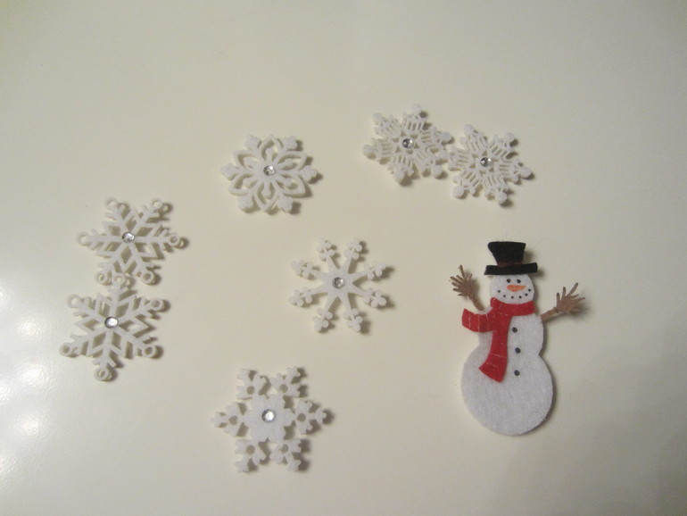 Новогодняя неделька