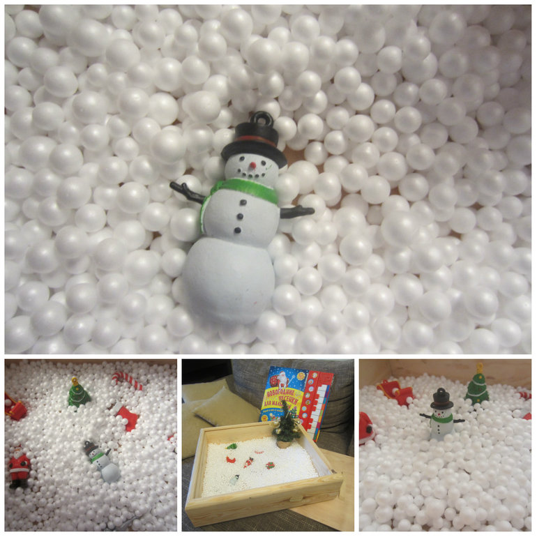 Новогодняя неделька