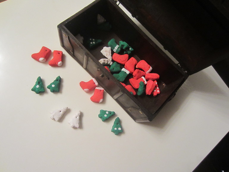 Новогодняя неделька