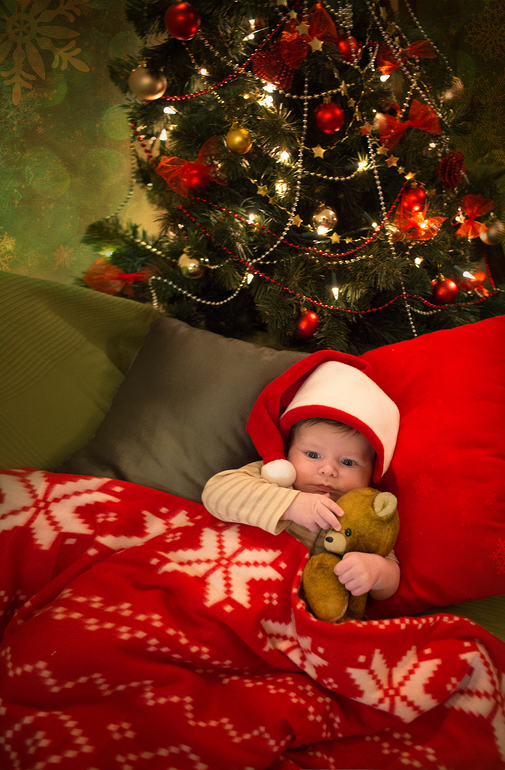 Всех с наступающим!