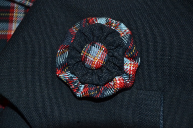 Бантики, цветочки