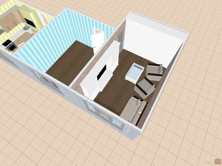 Как правильно подобрать цвет обоев