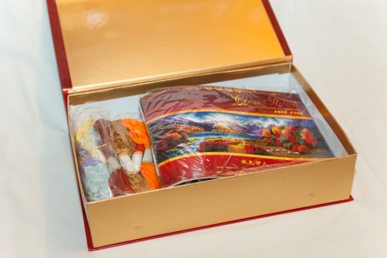 Осенний пейзаж