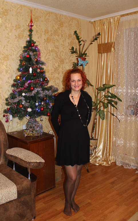 Ну и наш новый год))))))))