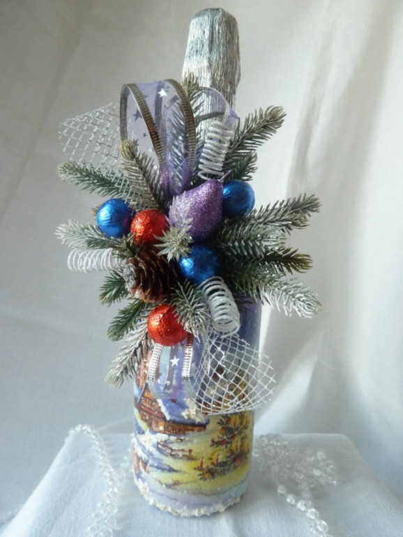 Новогоднее начало....