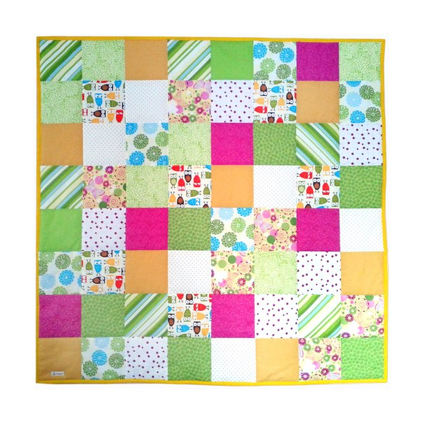 Одеялки, одеялки и зверята!