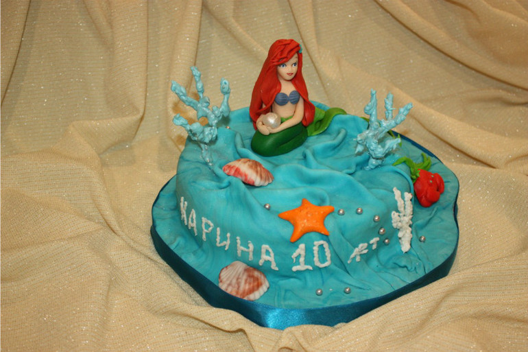 моя первая куколка