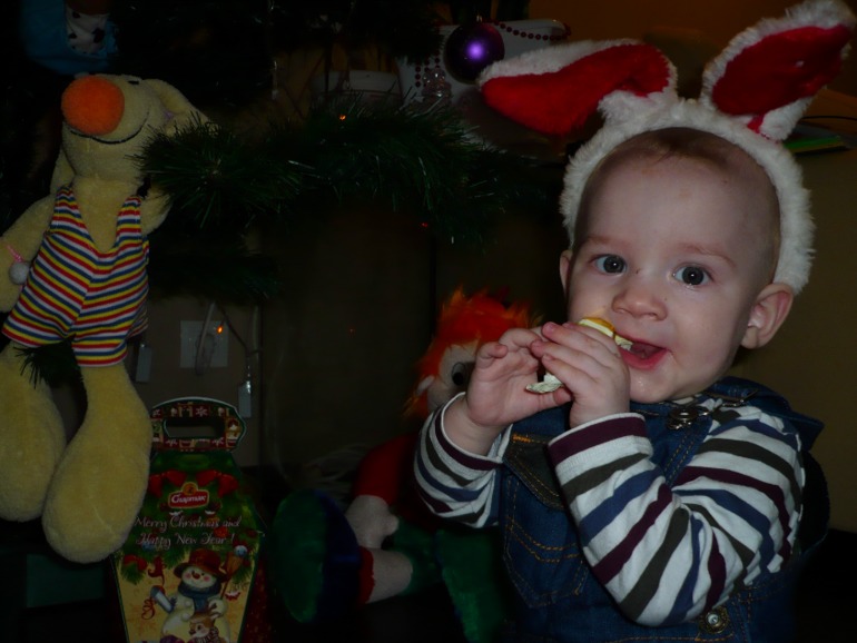 новогодний экспромт