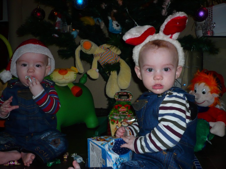 новогодний экспромт