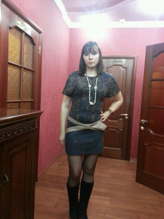 Давно не писала. но вот решилась, нашла время так сказать.