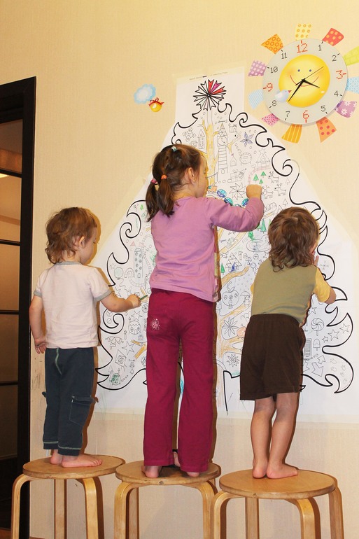 И у нас Елка