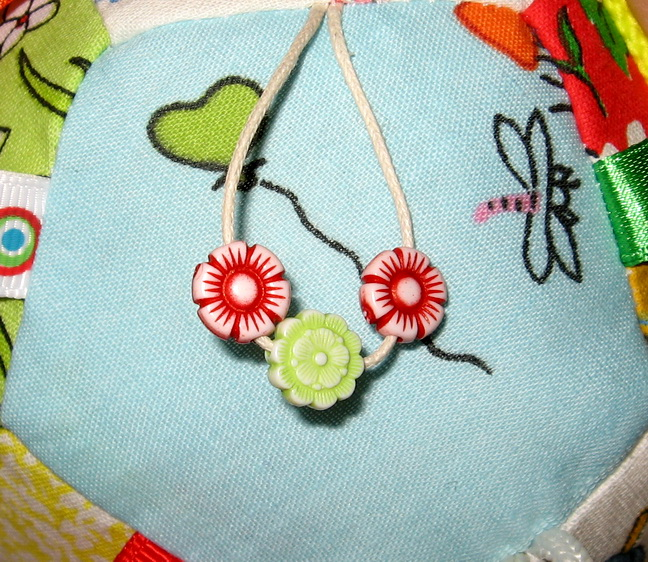 Мячик (предновогодний)