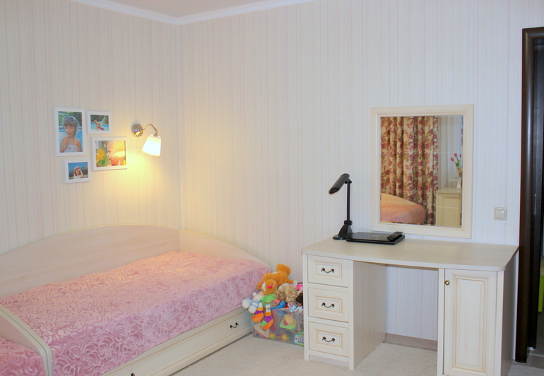 Квартира-амнезия. Часть 3. Детская .