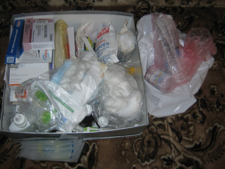 Взлет 69 день 13