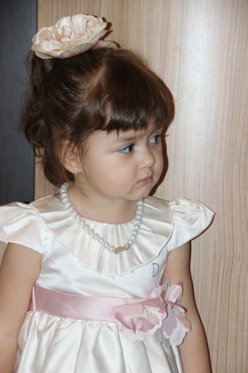 Спасибо Женя за наших красивых деток!