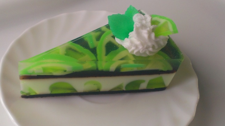 Захотелось вкусненького...