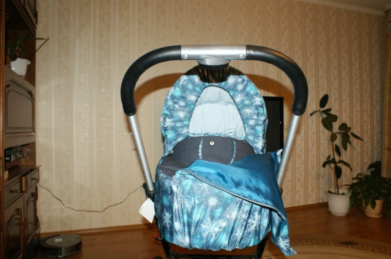 И мы к зиме готовы)))