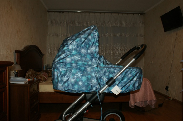 И мы к зиме готовы)))