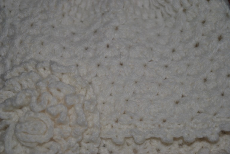 Шапочка крючком