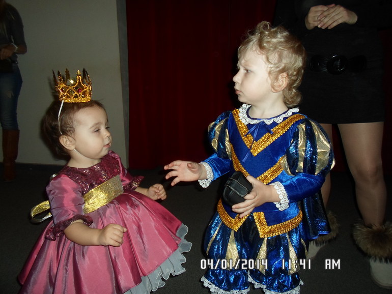 маленький принц