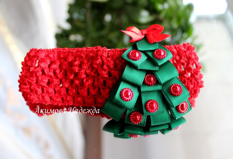 Повязки для девочек  (Много Новинок!)