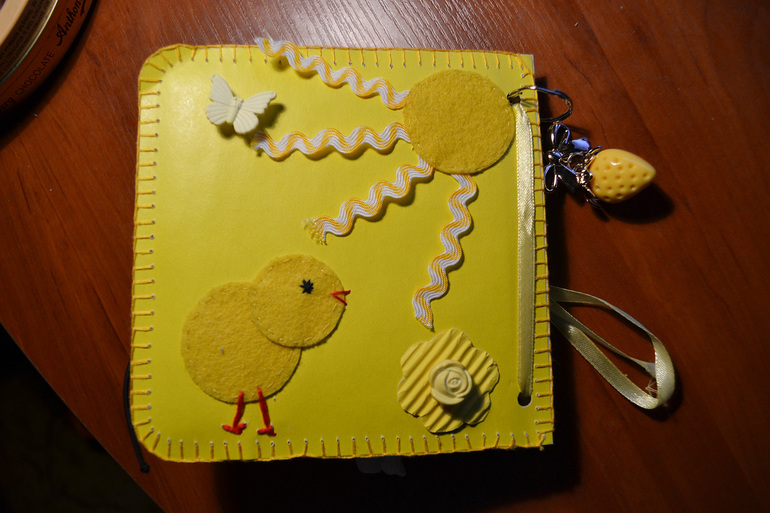 Картонные книжки 4 цвета