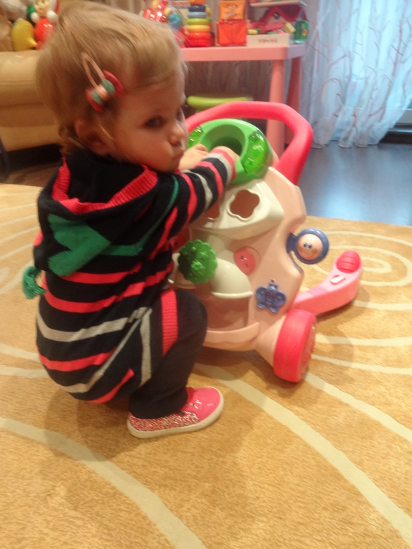 Любаша, спасибо за очередную красоту!