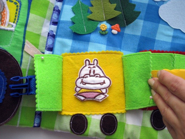 Книжка про транспорт