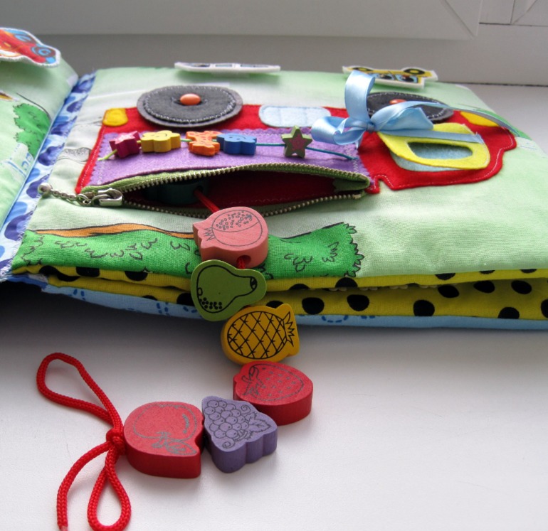 Книжка про транспорт