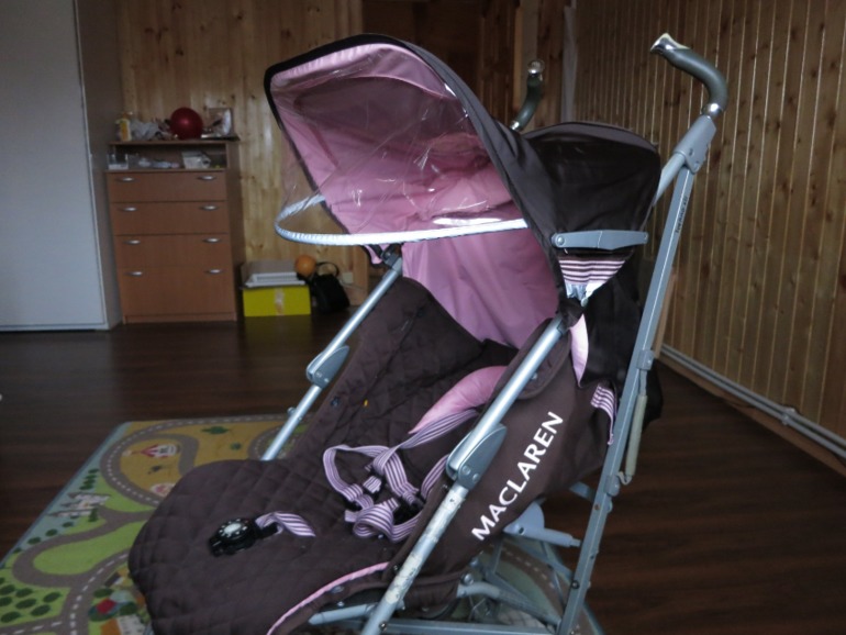 Реанимация Макларена