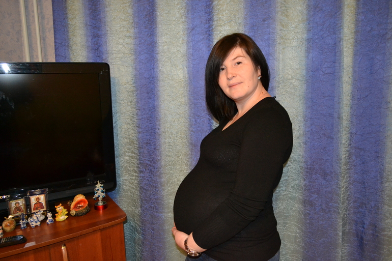 И я к Вам!! Читаю уже давно, но своих малышей показать не решалась...