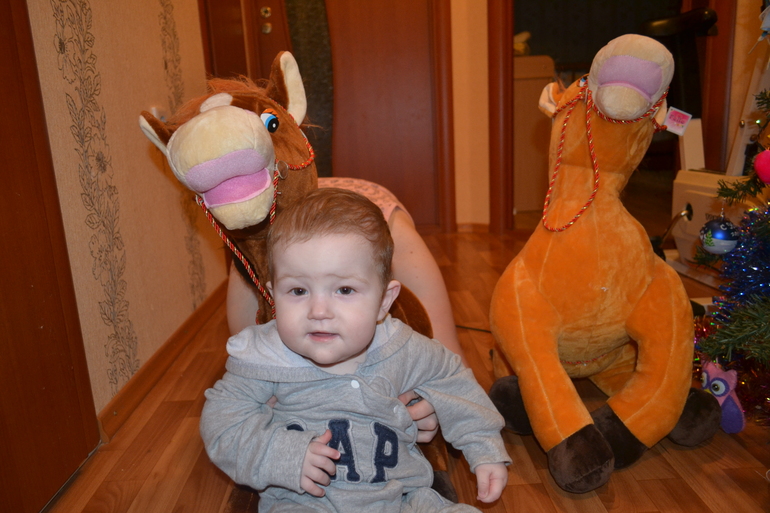 И я к Вам!! Читаю уже давно, но своих малышей показать не решалась...