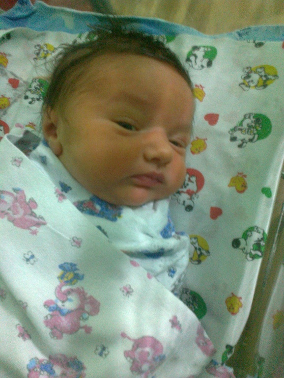 Наши три месяца)