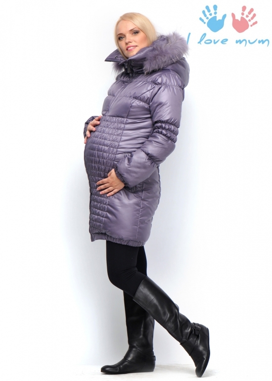 Продаю новую зимнюю куртку 3 в 1 для беременных и  слингоношения