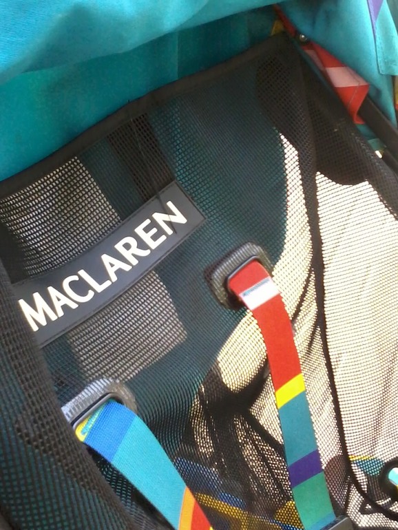 Я конечно не фанат колясок, но все же...))))