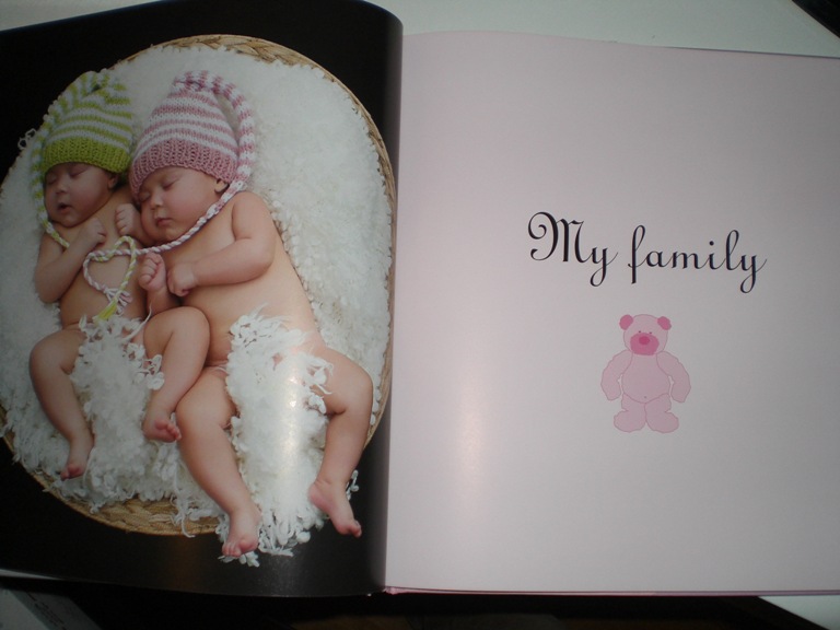 Первый Новый Год, первые подарочки для доченьки.